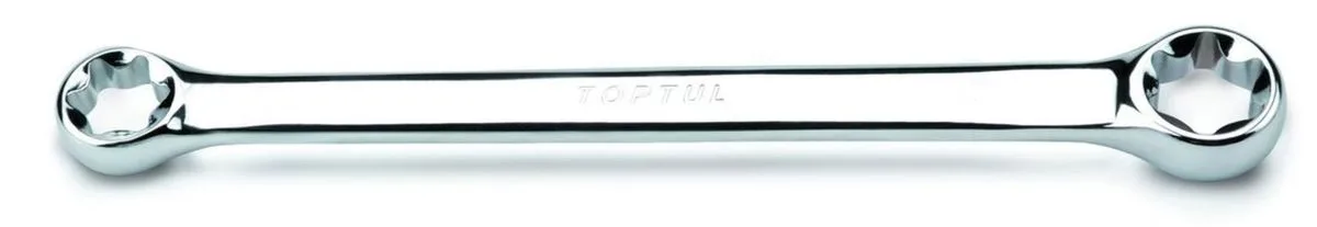 Ključ okasti torx E6xE8