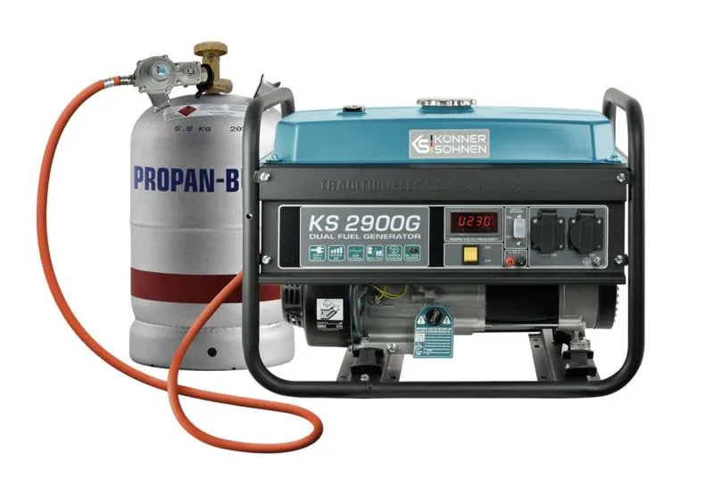 Generator struje KS2900G