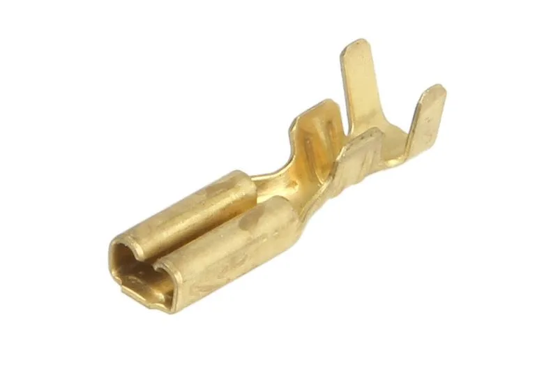 Električni konektori 2,8 mm 100 kom