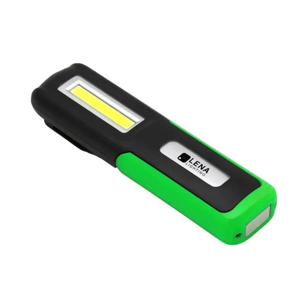 Radionička svjetiljka bežično HANDY FUTURE, vrsta sijalice COB LED, snop