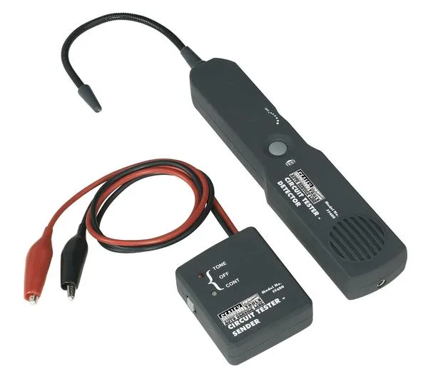 Sklop tester 0-42 V