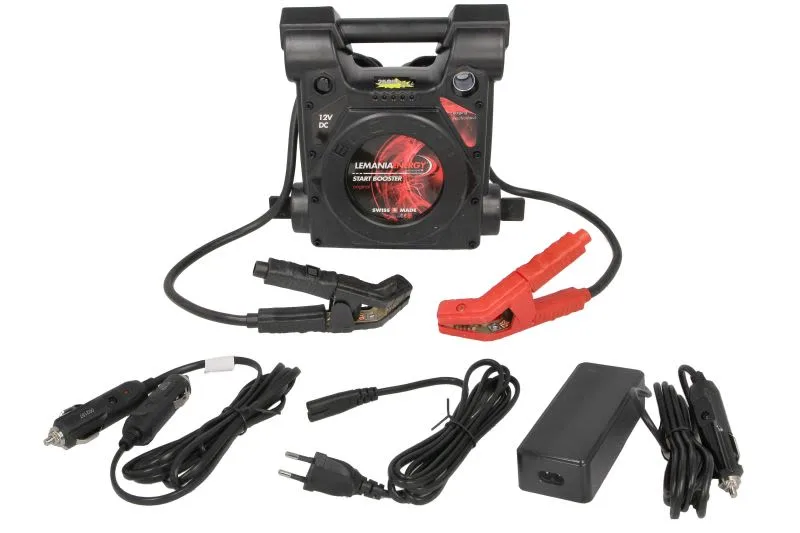 Uređaj za startanje Booster P6, napon: 12 V, cCA: 850 A, max. amperi