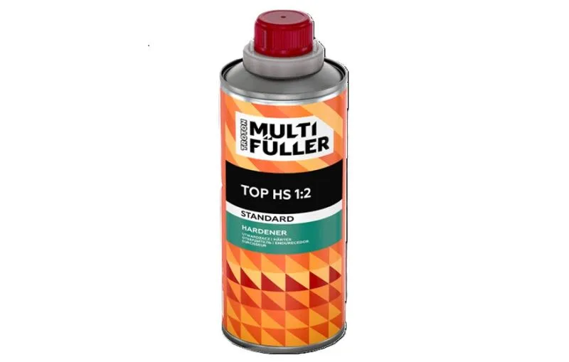 Hardener, 0,5l, for transparent paint HS MF 17127