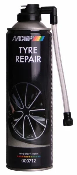 Sredstvo za reparaturu guma, pakovanje: 500ml