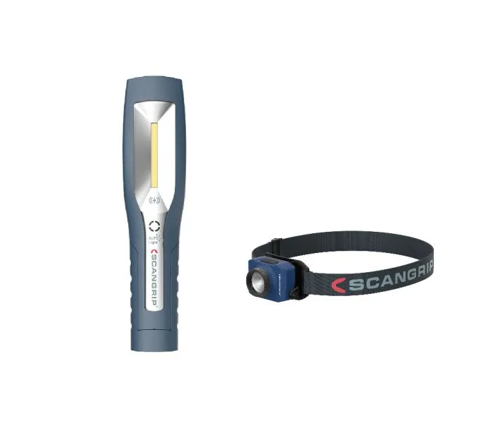 Prenosna LED lampa