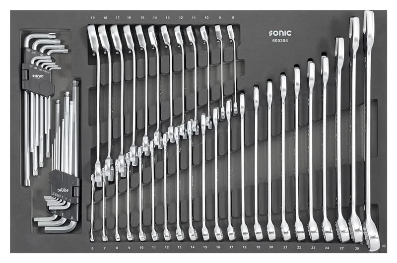 Uložak sa alatom T10 53 kom