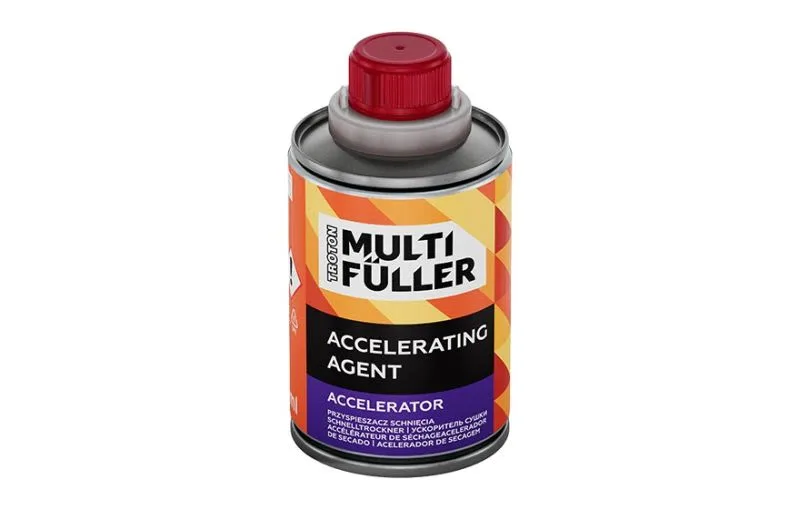Accelerator fast, 0,15l, for acrylic resin/for polyurethane protective coating