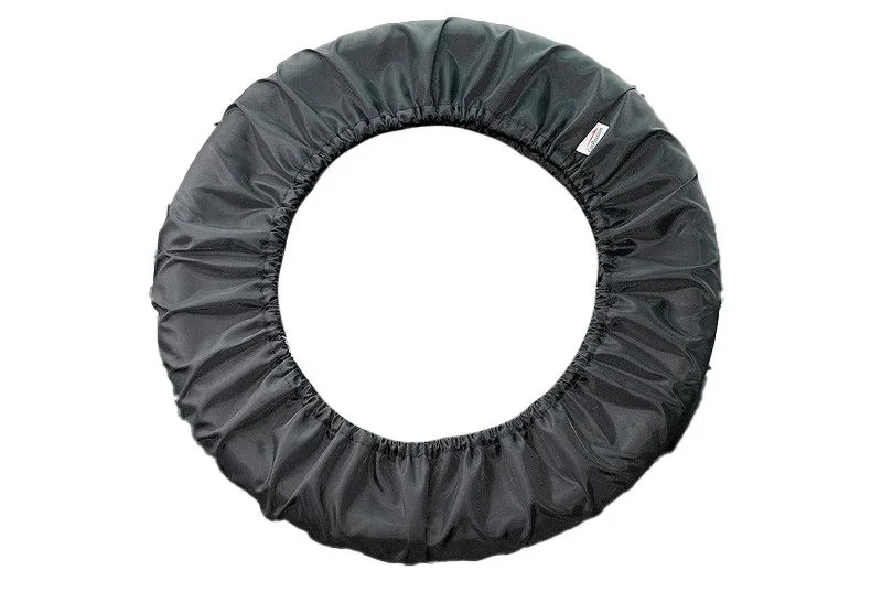 Zaštitna navlaka za volan, materijal: (EN) Non-woven polypropylene, boja: Crno