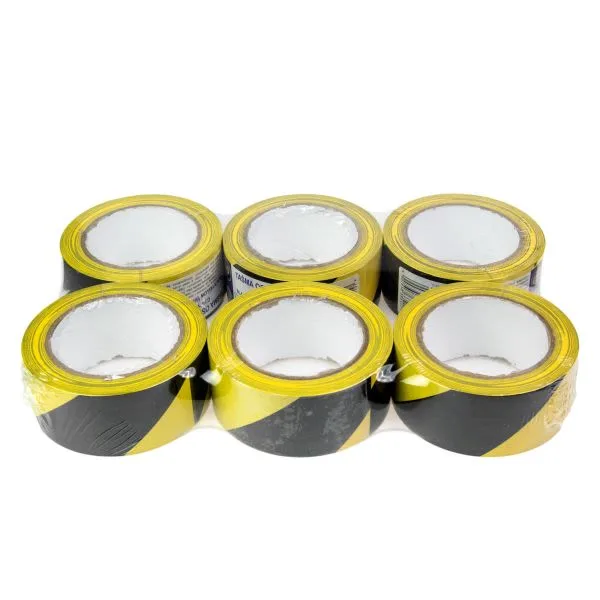 Lepljiva traka 48 mm 6 kom