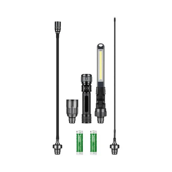 Prenosna lampa 4 kom