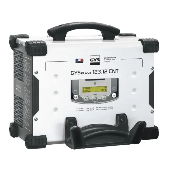 Punjač akumulatora, napon punjenja: 12 V, struja punjenja: 120A