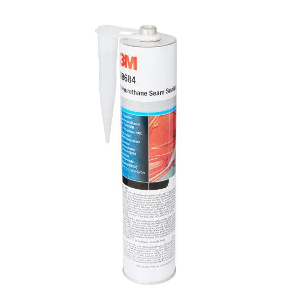 Komponenta 310 ml, zaptivanje, silikonska zaptivna masa, namena: limarija, plastike