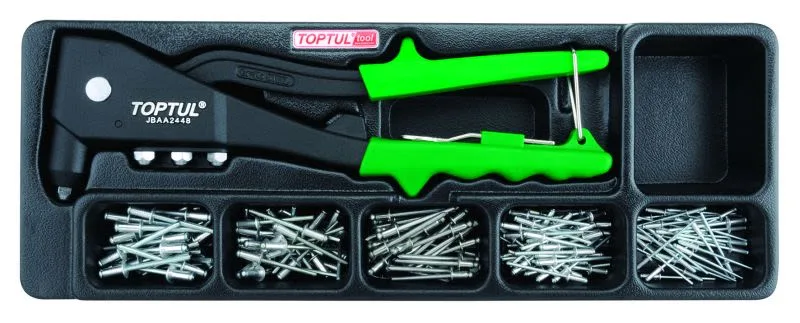 Toolkit - + 100 zakovica zakovice alat umetnite kolica