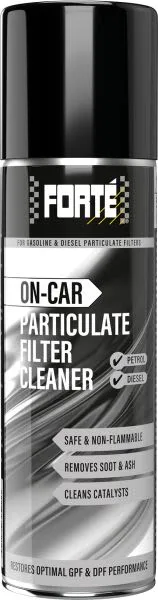 Cleaner 0,5 l ON-Car Particulate Filter Cleaner for DPF/FAP filter, substance
