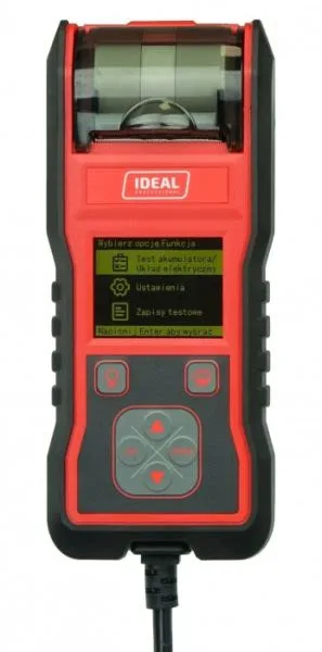 Tester baterija digitlani BDT4000A, 12V, 50-1400 EN, vrsta pomoćnog