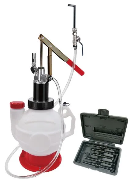 Distribucijski set