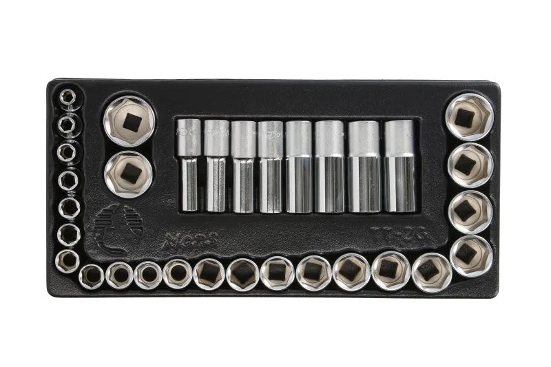 Uložak sa alatom 1/2" 32 kom