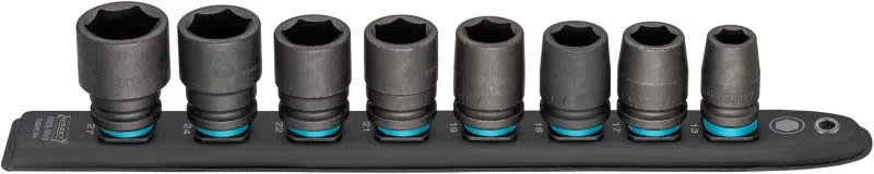 Gedora 1/2" 8 kom