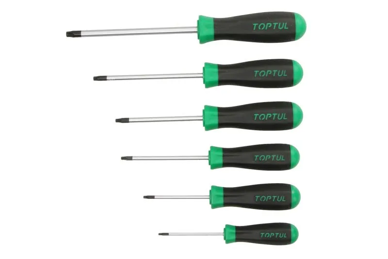 Set alata T10 6 kom