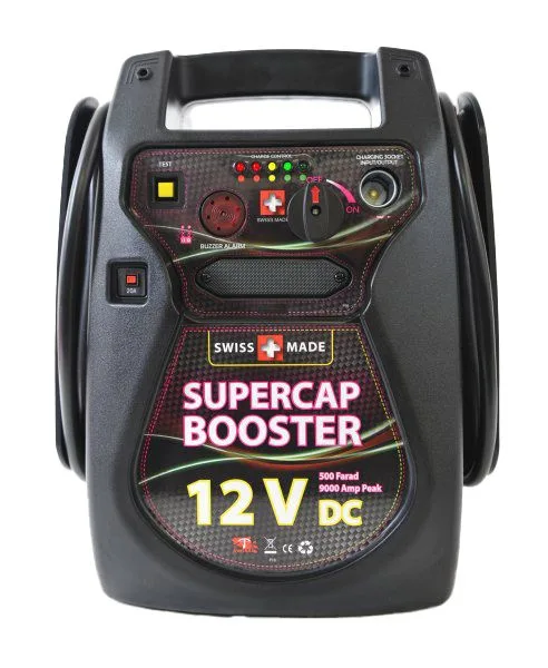 Uređaj za pokretanje bez baterija C16, napon: 12 V, cCA: 1800 A, max. amperi