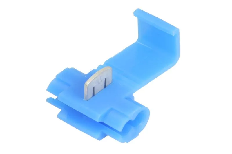 Električni konektori 2,5 mm 100 kom