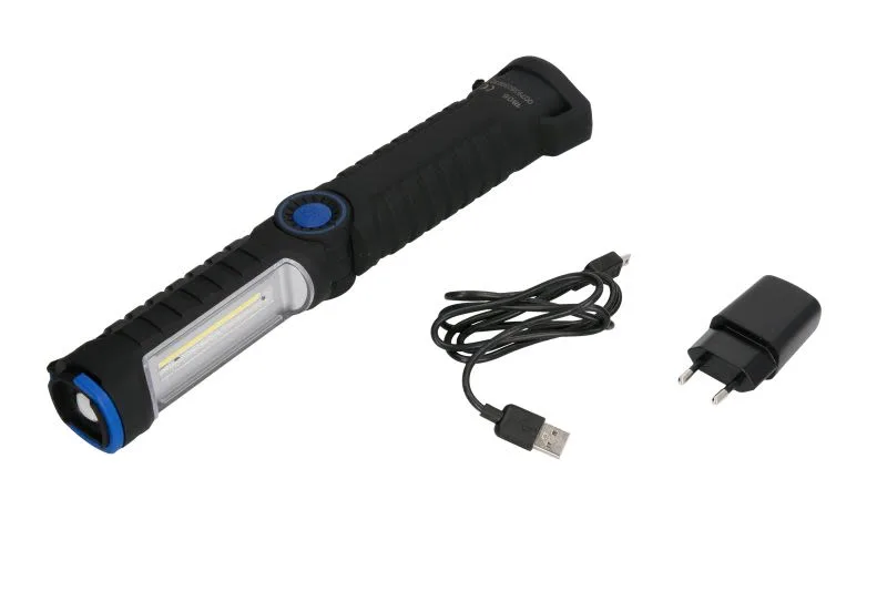 Radionička svjetiljka led bežično MAG, 1kom, vrsta sijalice COB LED, snop