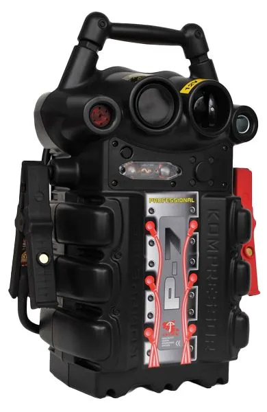 Uređaj za startanje Booster P7, napon: 12/24 V, cCA: 1700/850 A, max. amperi