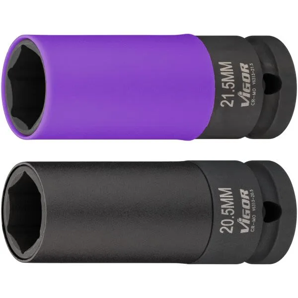 Gedora 1/2" 21.5 mm 2 kom
