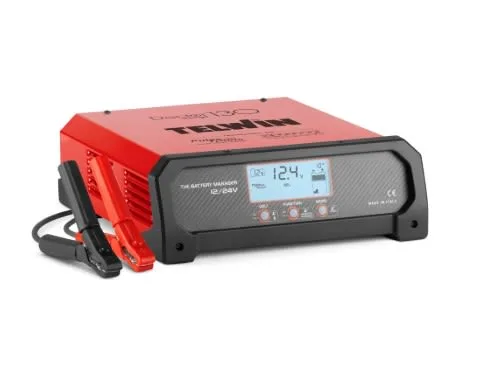 Punjač akumulatora i starter DOCTOR CHARGE 130, napon punjenja: 12/24 V, cCA