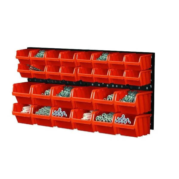 Organizatori i police dužina 200 mm 800 mm