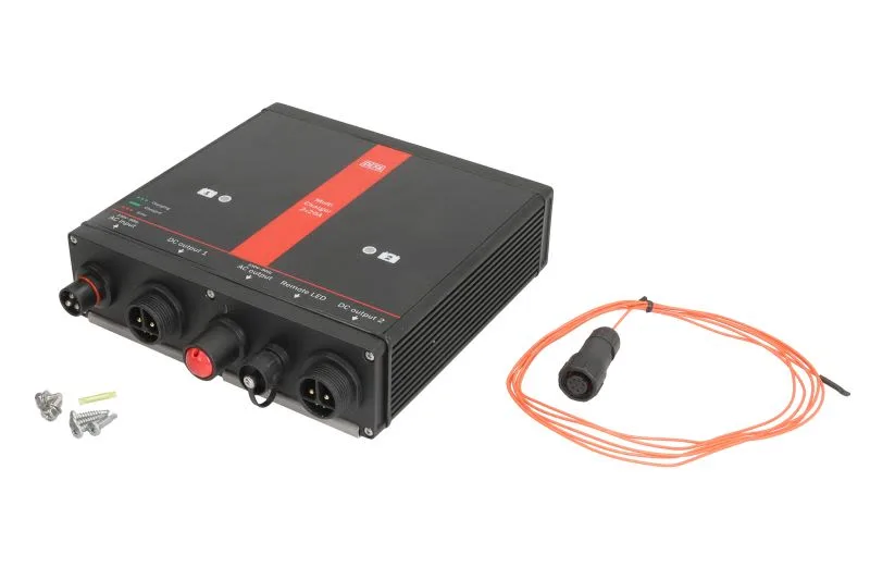 Battery charger 12/14,4V 20A MultiCharger