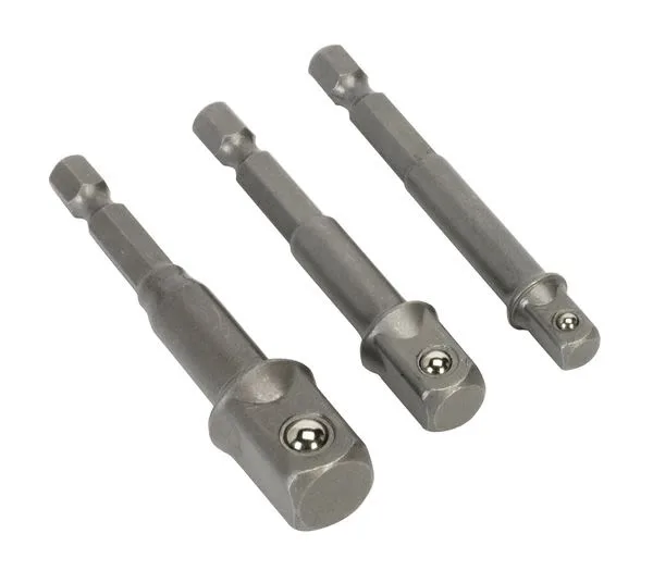 Adapter kit za utičnicu 3 / 8, 1 / 4, 1 / 2