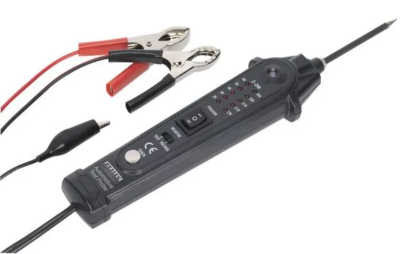 Tester napona, automatski, raspon merenja: 2-24 V