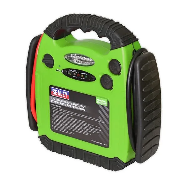 Uređaj za startanje Booster RS1312HV, napon: 12 V, cCA: 400 A, max. amperi