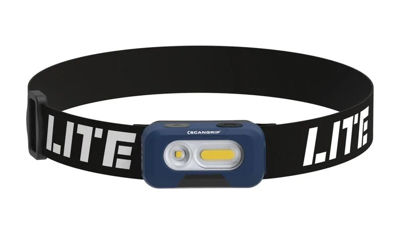 Radionička svjetiljka glava HEAD LITE, vrsta sijalice COB LED, snop svetlosti