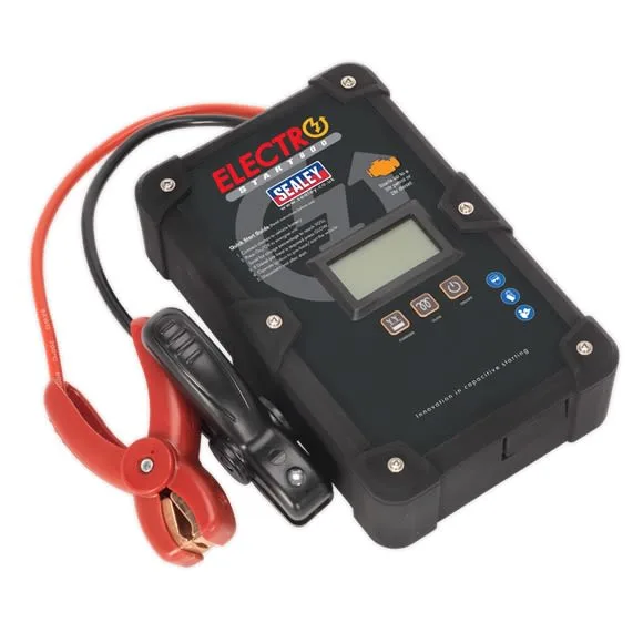Uređaj za pokretanje bez baterija E/START800.V2, napon: 12 V, cCA: 400 A, max