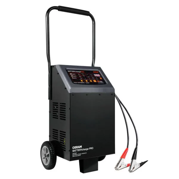 Punjač akumulatora i starter BATTERYcharge PRO 60A, napon punjenja: 12/24 V