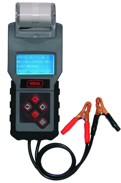 Tester provodnosti tester akumulatora BDT4000, 12V, 50-1400 EN, vrsta