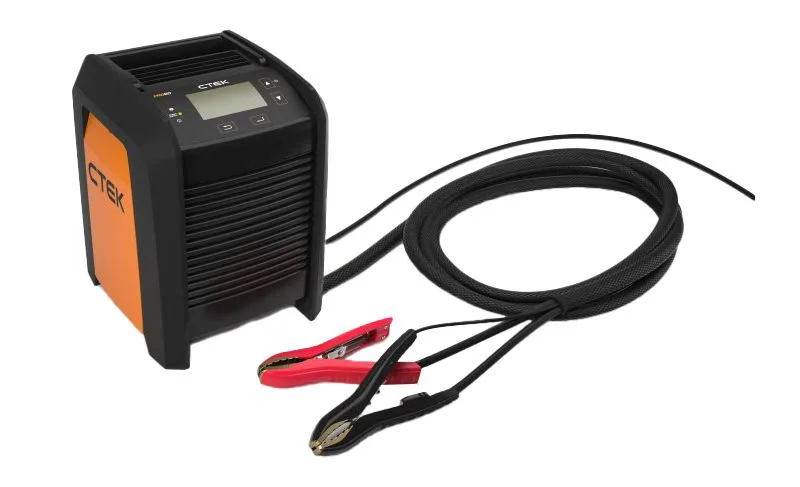 Punjač akumulatora PRO 60, napon punjenja: 12 V, struja punjenja: 60A, napon