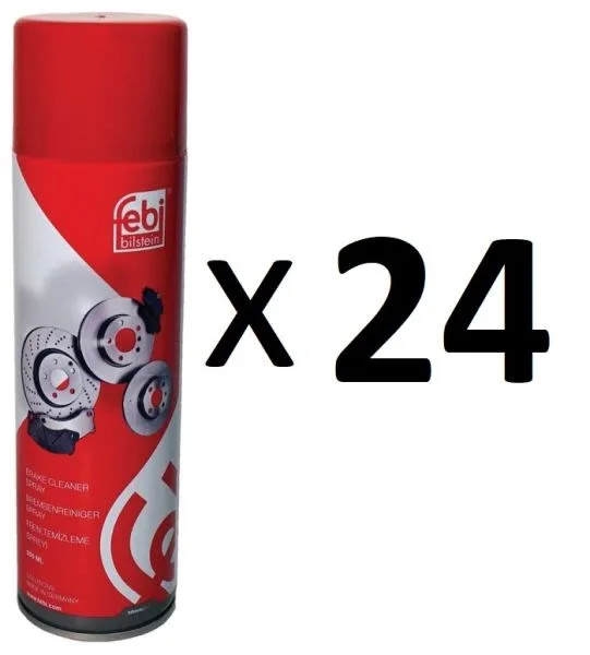 Čistač kočnica 24 kom