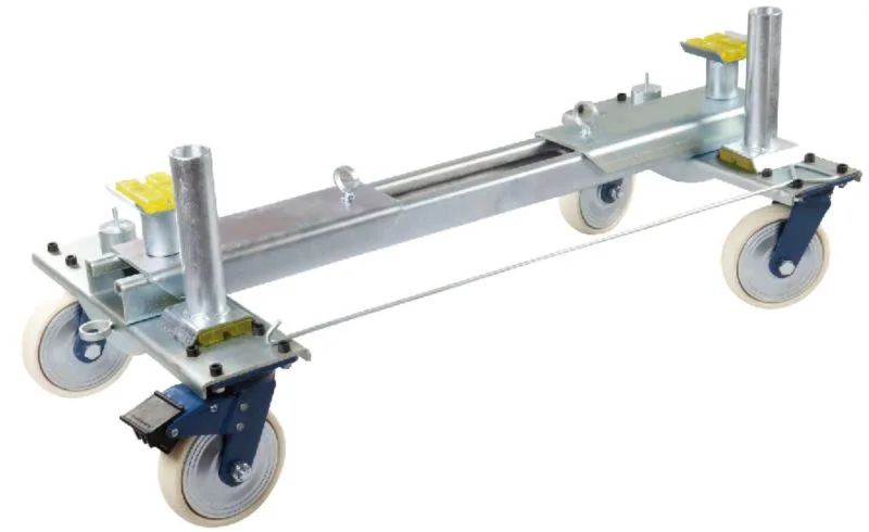 Transportna platforma, 1kom. za vozila, 2000kg, za premeštanje vozila