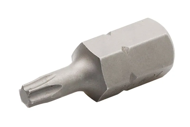 Bitovi odvijača torx, ručica: 10mmxT25