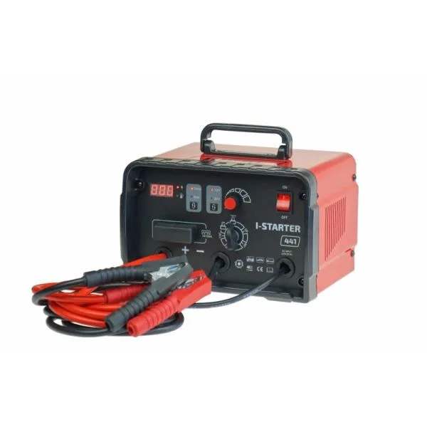 Punjač akumulatora i starter INVER STARTER 441, napon punjenja: 12/24 V, cCA