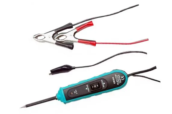 Tester napona, automatski, raspon merenja: 6-24 V