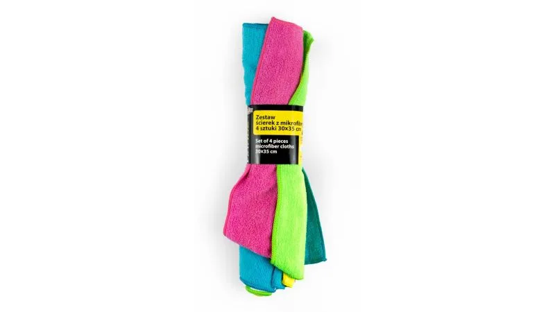 Mikrofiber 4 kom