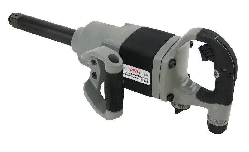 Pneumatski udarni odvijač 1" 495 mm