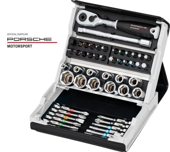 Set bitova 1/4" 50 kom