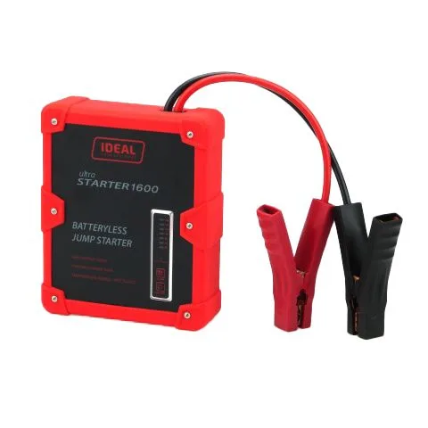 Uređaj za pokretanje bez baterija ULTRA STARTER 1600, napon: 12 V, cCA: 800 A