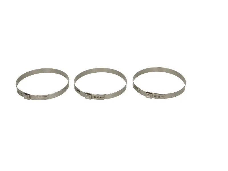 Metalne stezne trake 10 mm 95,5 mm 10 kom