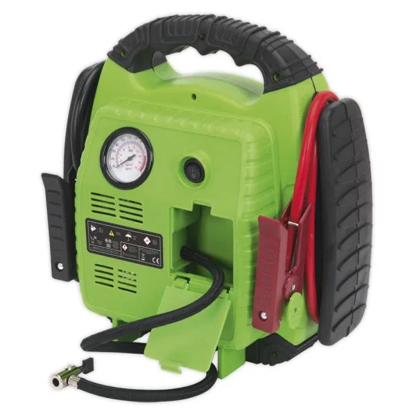 Uređaj za startanje Booster sa kompresorom RS1322HV, napon: 12 V, cCA: 400 A